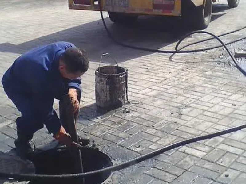 达坂城乌拉泊专业高压清洗管道疏通隔油池价格