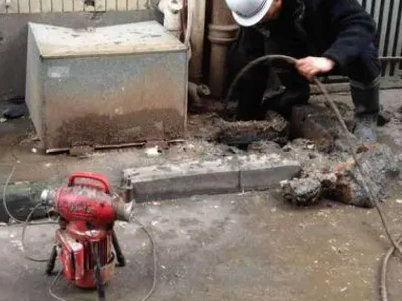 乌鲁木齐达坂城周边专业高压清洗管道下水道清洗